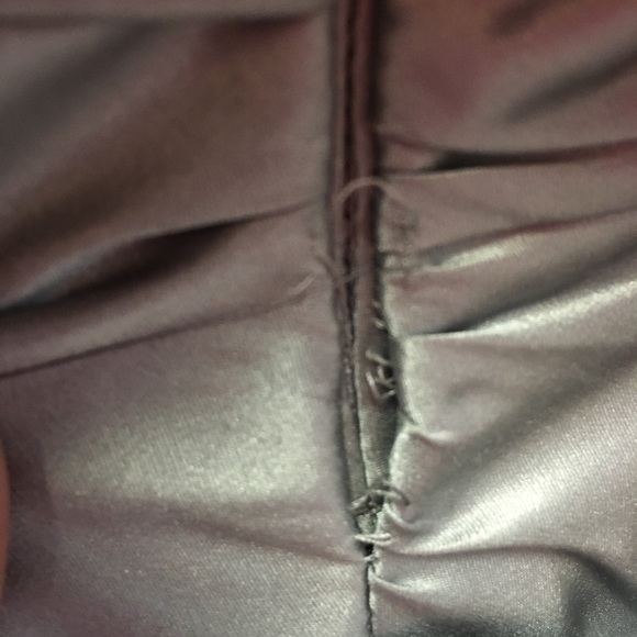 NWT Carmen Marc Valvo Cocktail Dress * - Picture 6 of 6